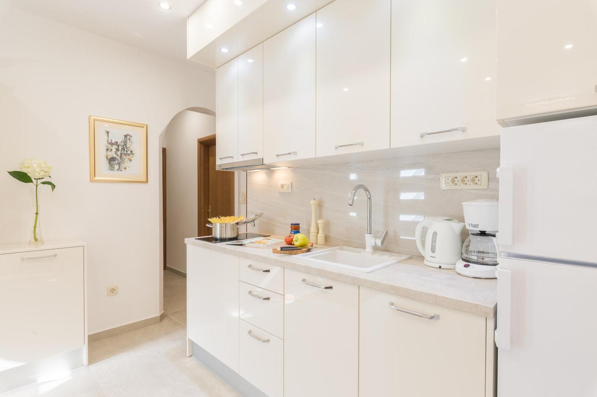 Apartman Grgur Split Kültér fotó