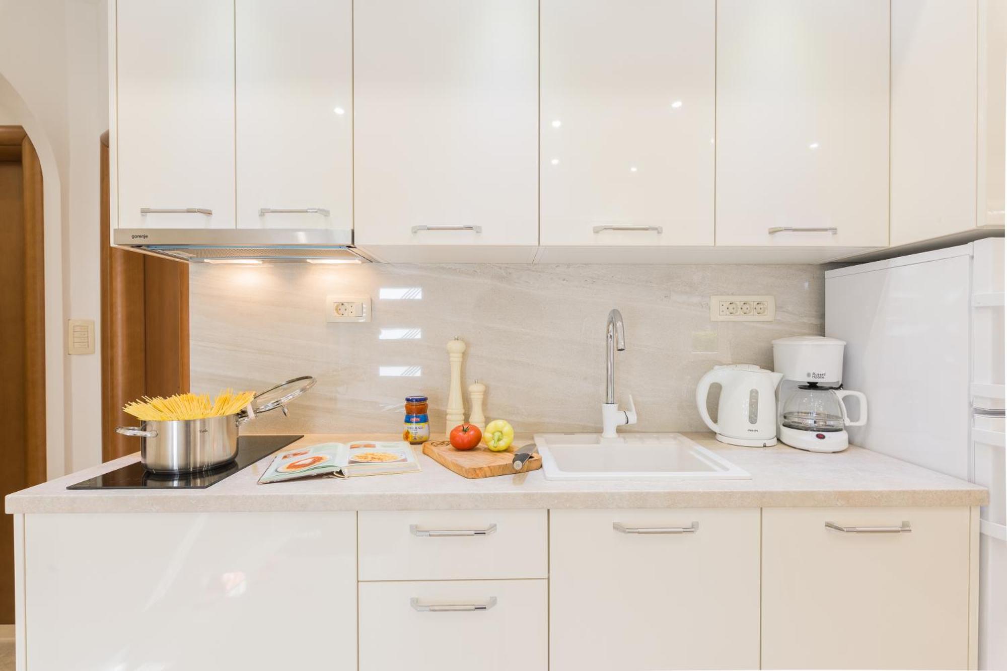 Apartman Grgur Split Kültér fotó