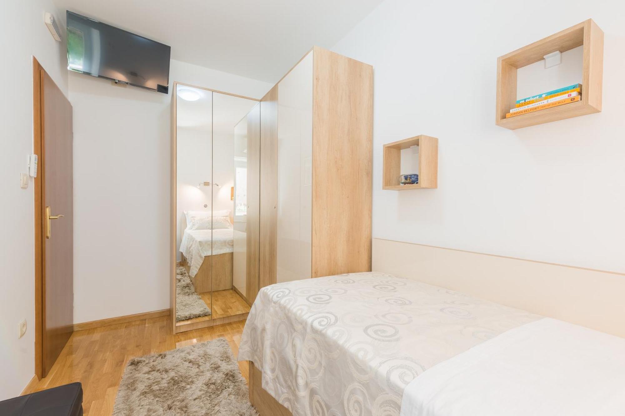 Apartman Grgur Split Kültér fotó