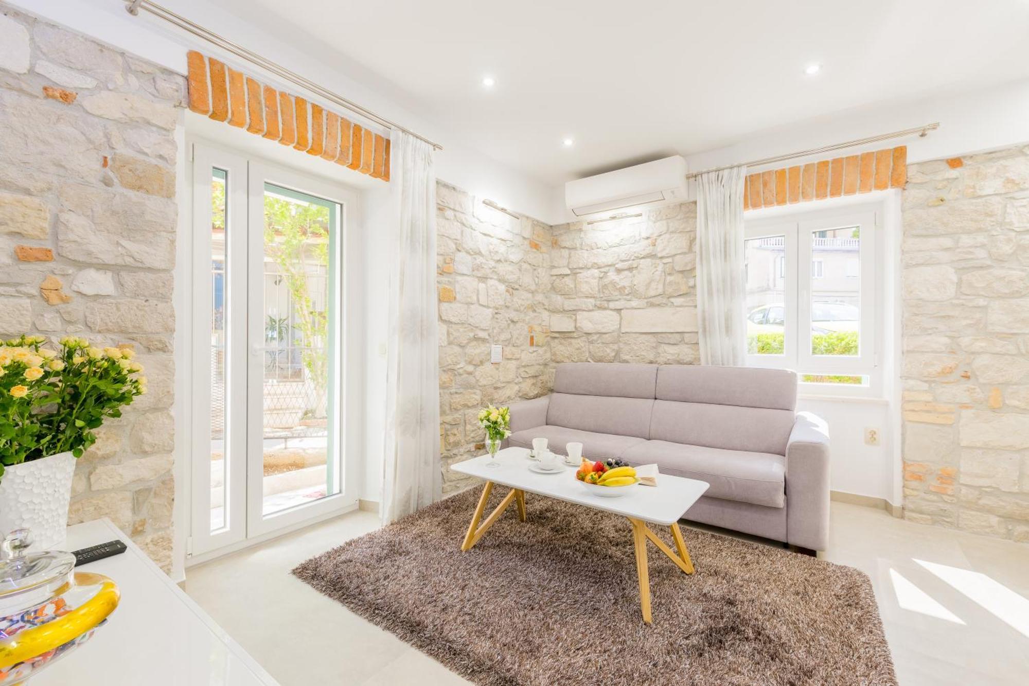 Apartman Grgur Split Kültér fotó