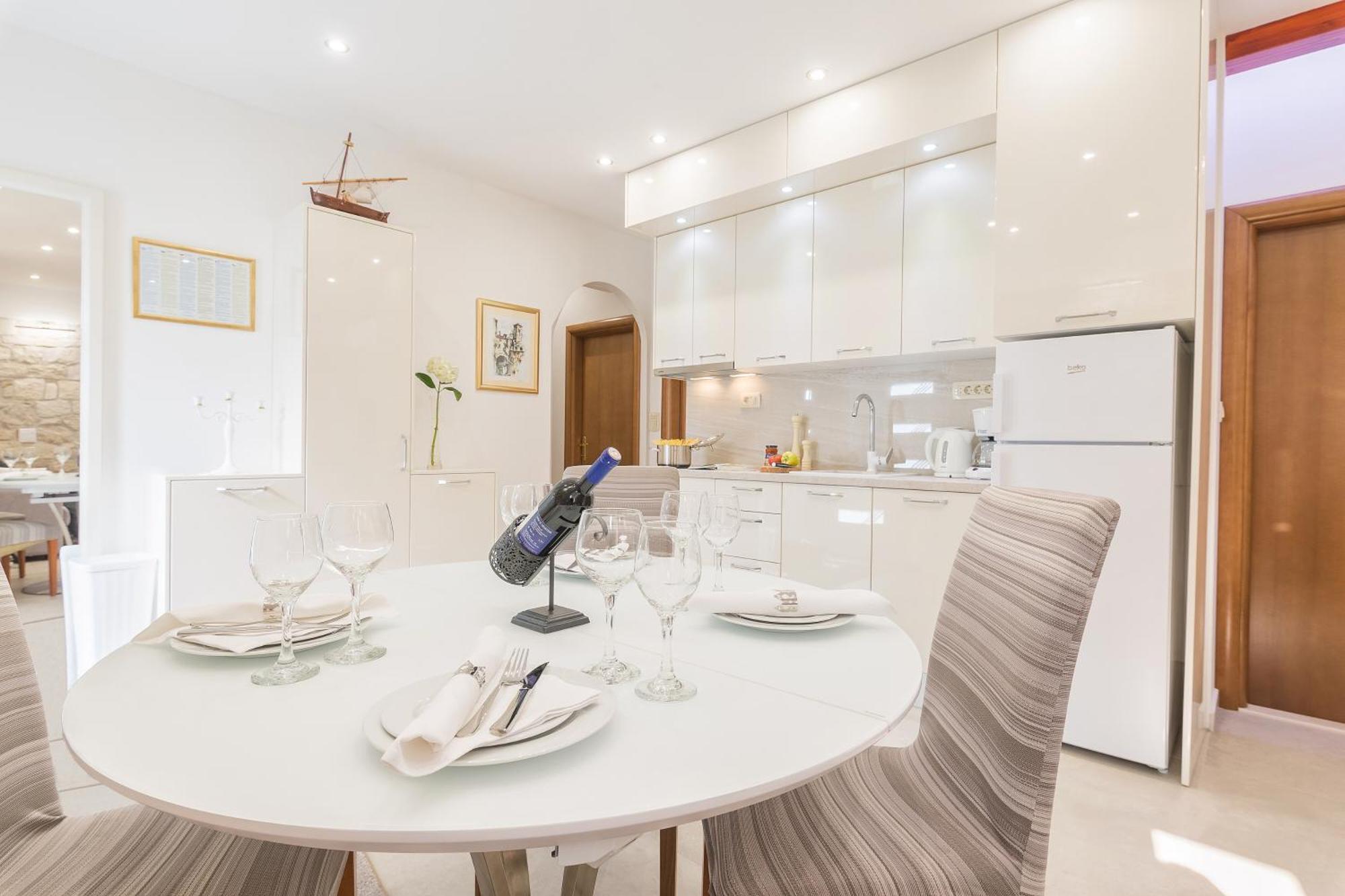 Apartman Grgur Split Kültér fotó