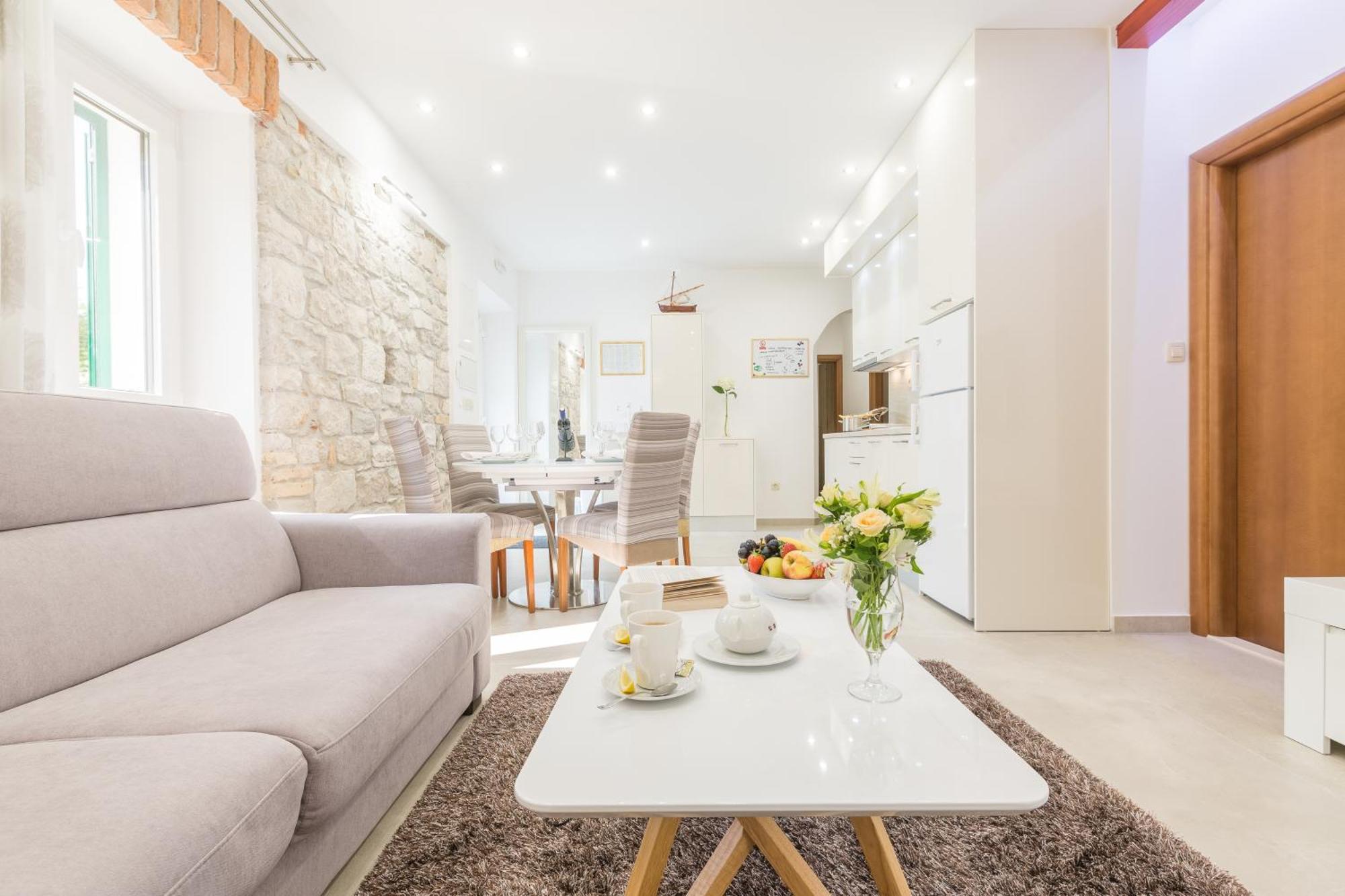 Apartman Grgur Split Kültér fotó
