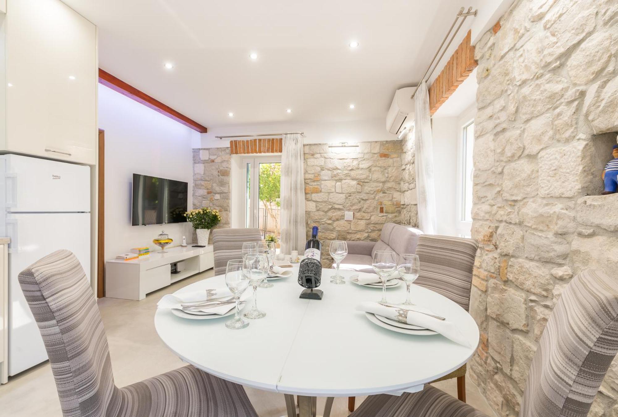 Apartman Grgur Split Kültér fotó
