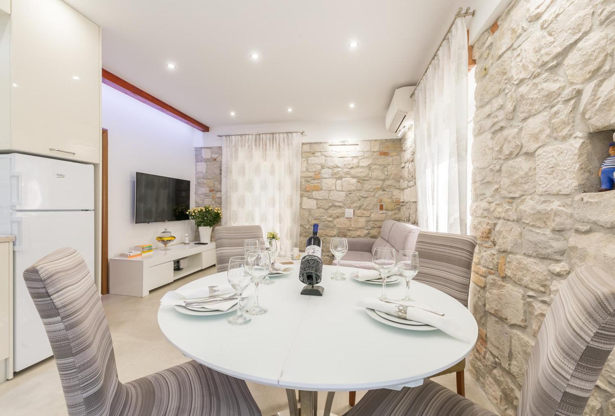 Apartman Grgur Split Kültér fotó