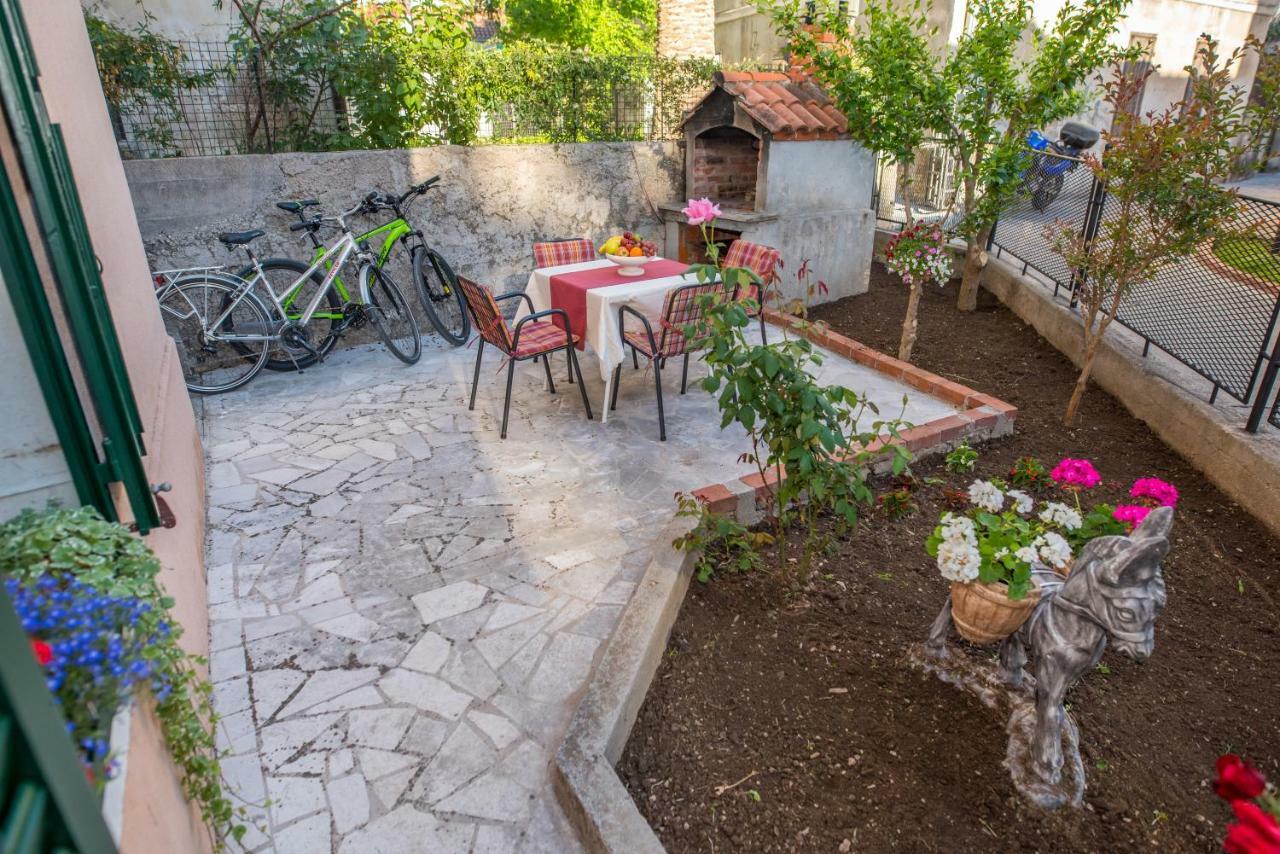 Apartman Grgur Split Kültér fotó