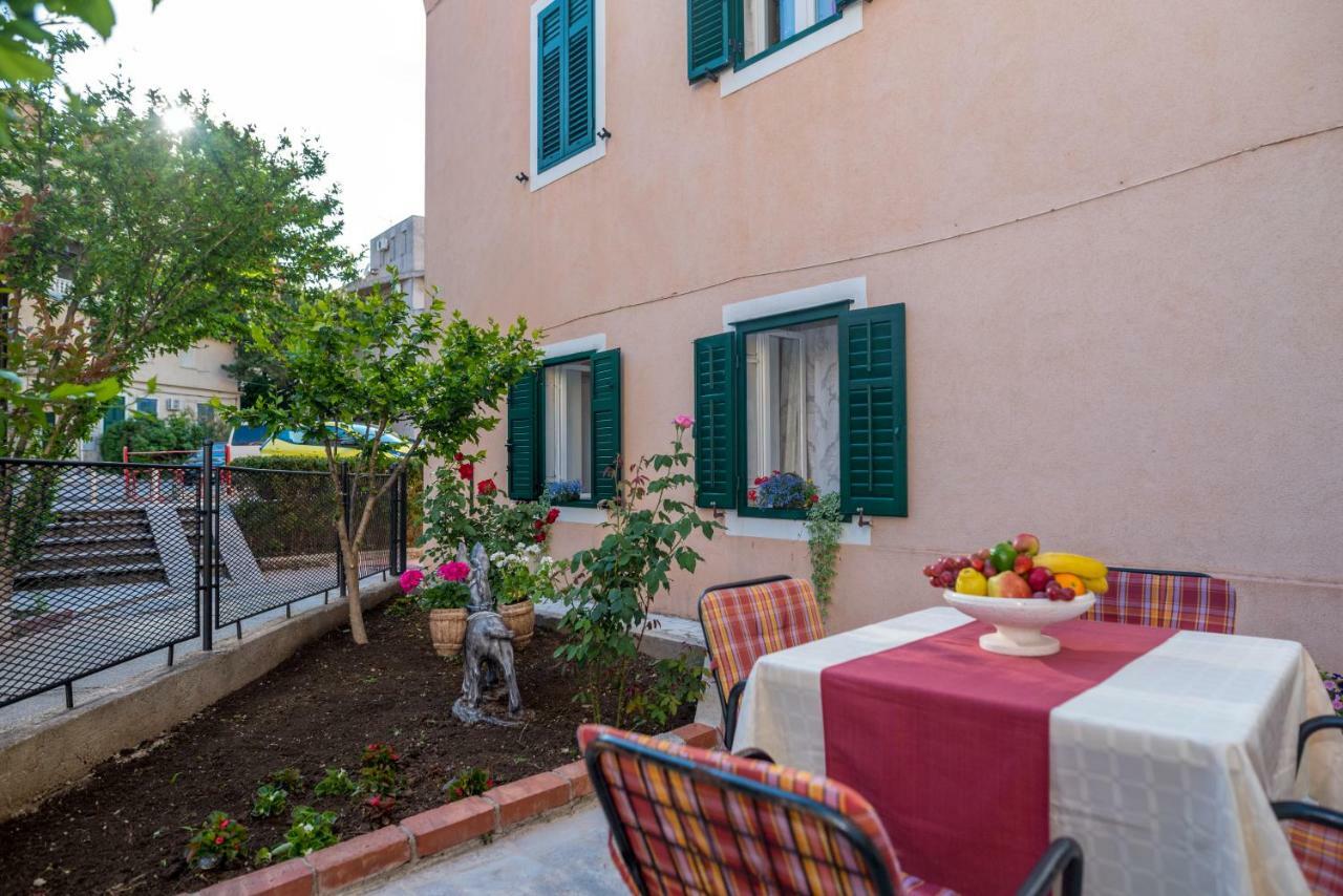 Apartman Grgur Split Kültér fotó
