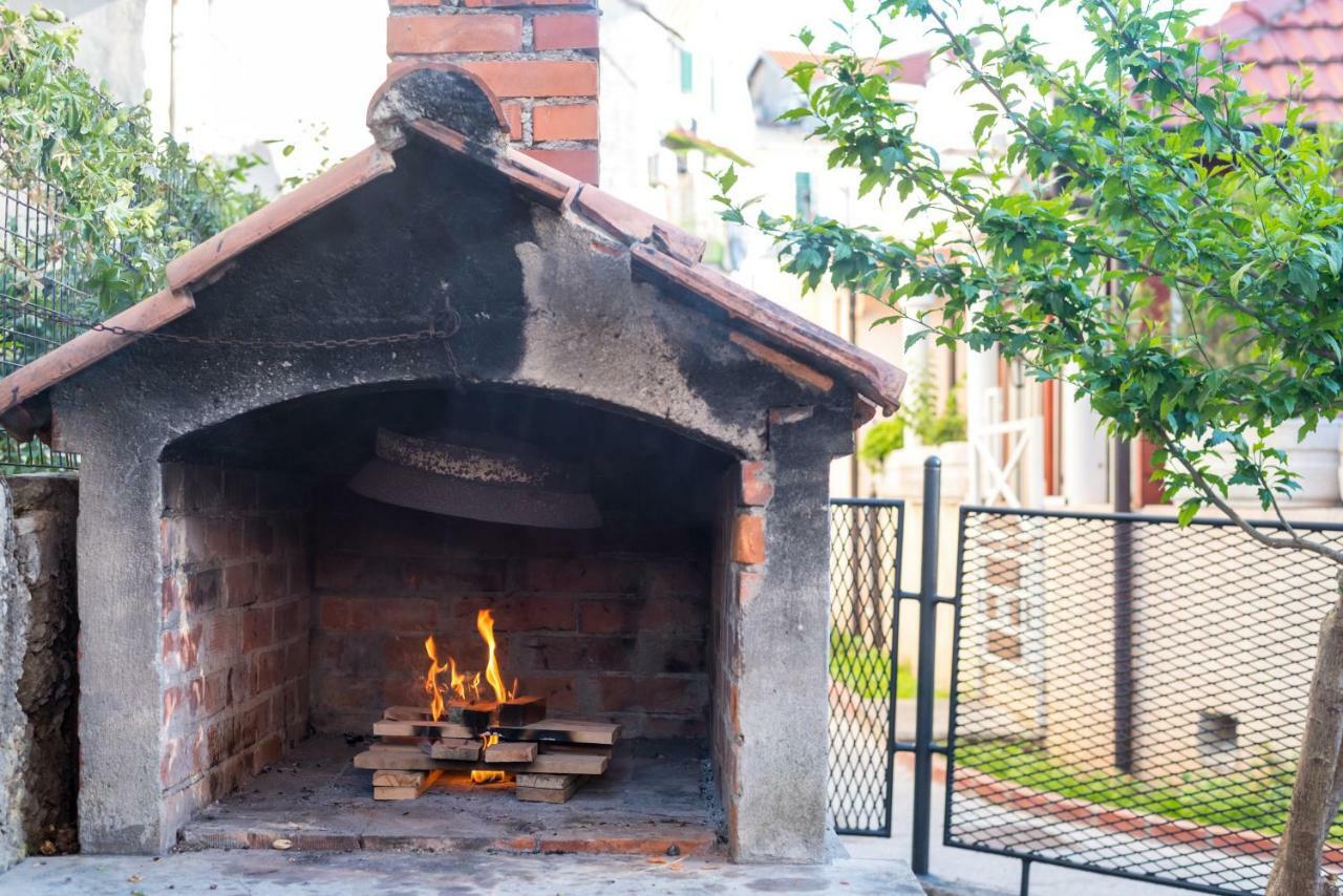 Apartman Grgur Split Kültér fotó