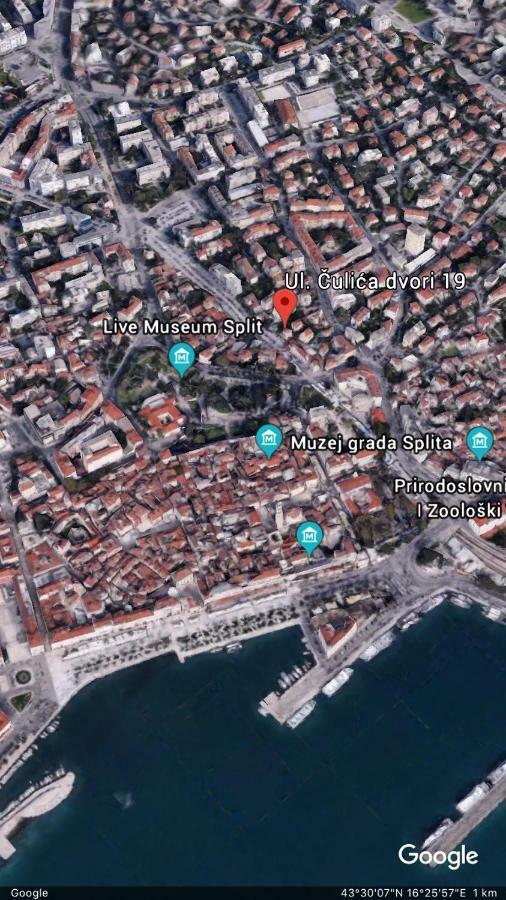 Apartman Grgur Split Kültér fotó