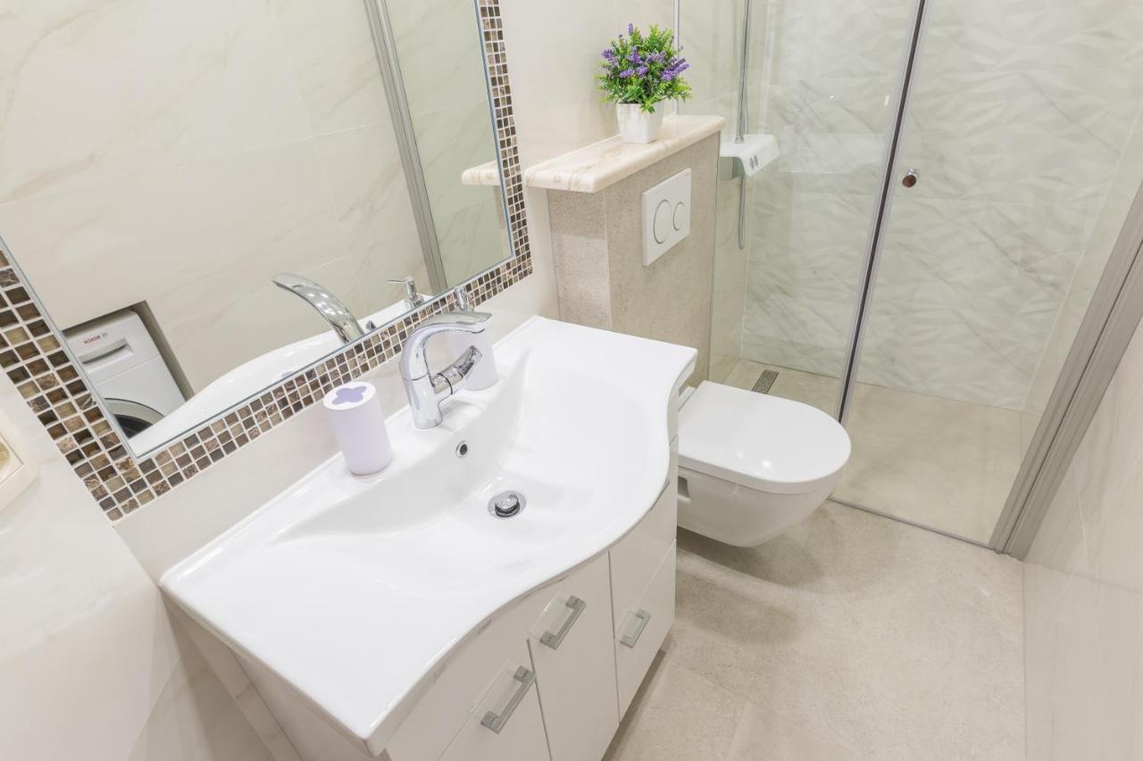 Apartman Grgur Split Kültér fotó