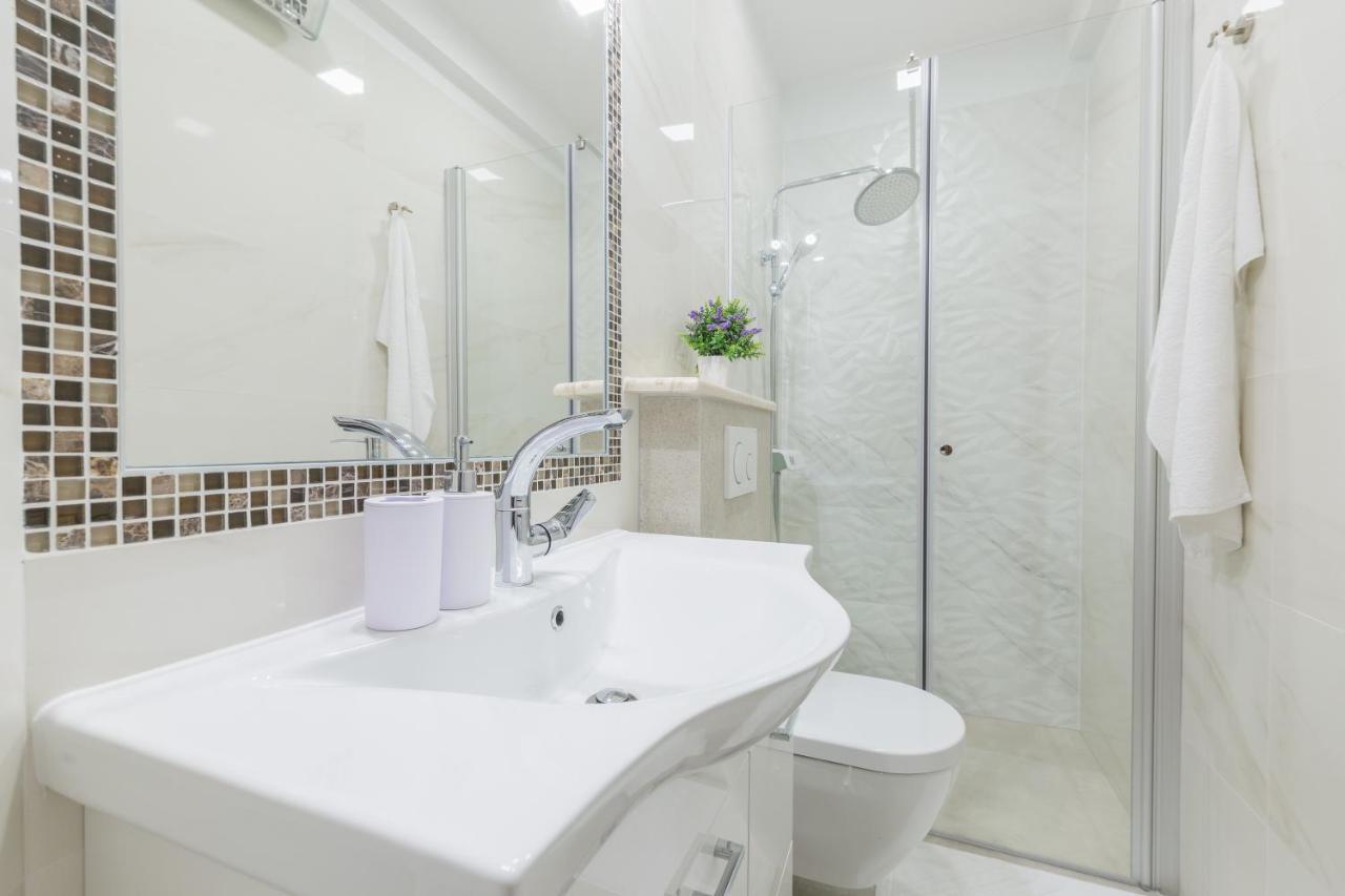 Apartman Grgur Split Kültér fotó